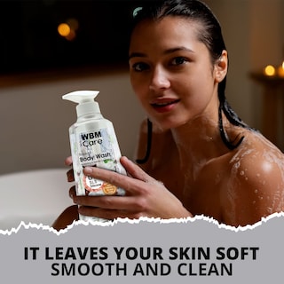 Foto 3 | Gel De Ducha Wbm Care Skin Care Calmante Y Relajante 500 Ml - Venta Internacional.
