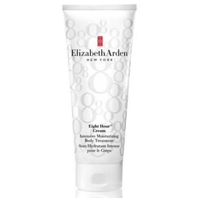 Tratamiento Corporal Elizabeth Arden, Crema De Ocho Horas, 200 Ml - Venta Internacional.