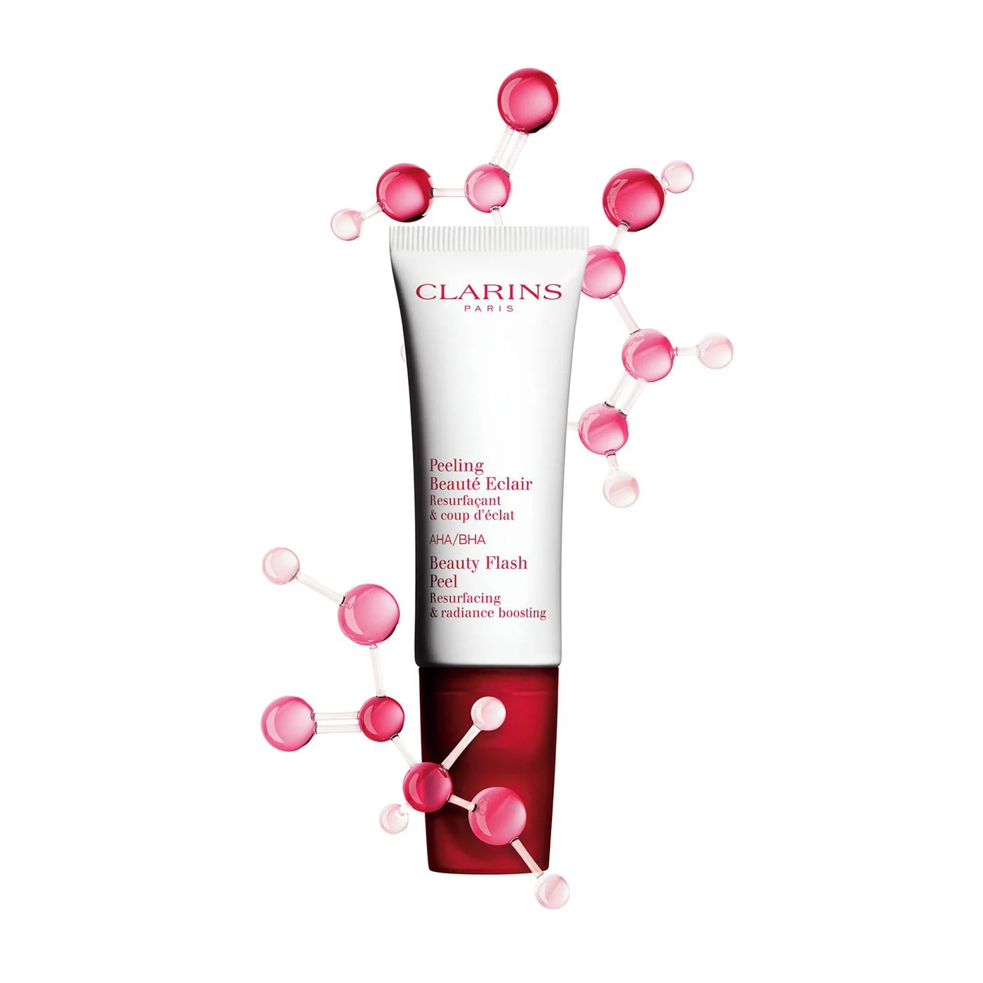 Exfoliante Rejuvenecedor Clarins Beauty Flash Peel, 50 Ml, Nuevo En Caja - Venta Internacional.