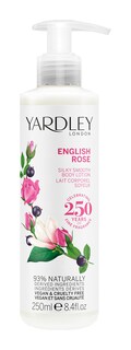 Foto 1 | Loción Corporal Hidratante Yardley London English Rose 250 Ml - Venta Internacional.