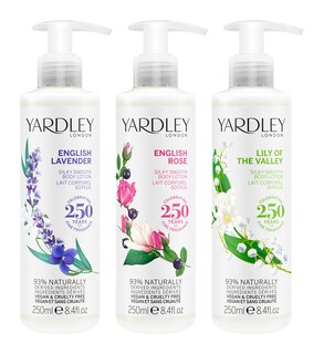 Foto 2 | Loción Corporal Hidratante Yardley London English Rose 250 Ml - Venta Internacional.
