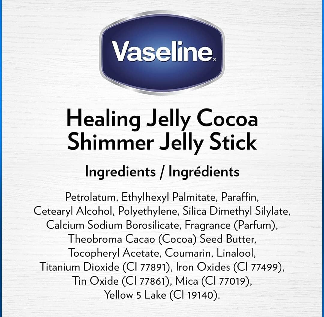Foto 6 | Gelatina Body Shimmer Stick, Vaselina Y Cacao, 40 Ml, 6 Unidades - Venta Internacional.