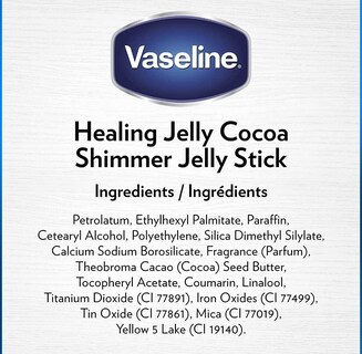 Foto 6 | Gelatina Body Shimmer Stick, Vaselina Y Cacao, 40 Ml, 6 Unidades - Venta Internacional.