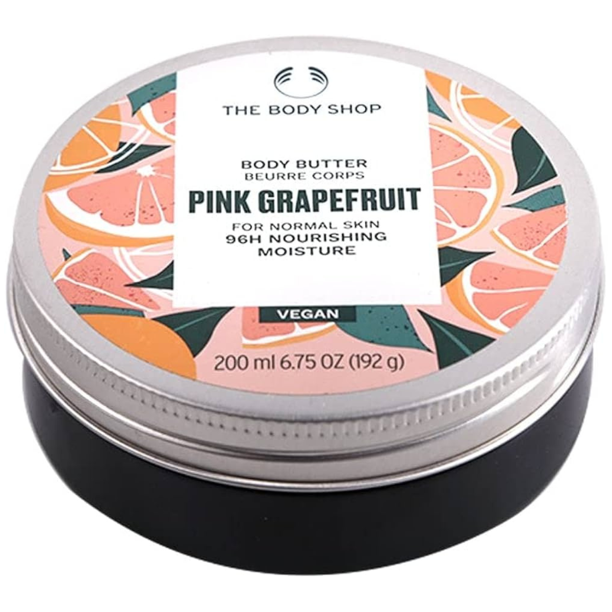 Foto 2 pulgar | The Body Shop Crema Corporal Body Butter Toronja 200ml