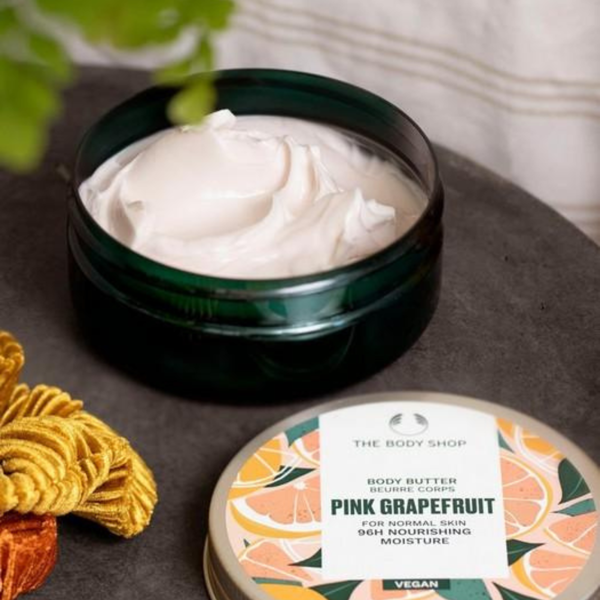 Foto 2 | The Body Shop Crema Corporal Body Butter Toronja 200ml