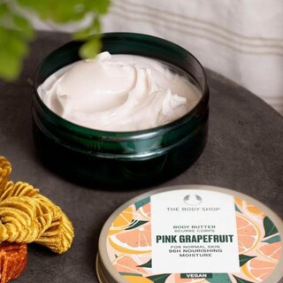 Foto 2 | The Body Shop Crema Corporal Body Butter Toronja 200ml