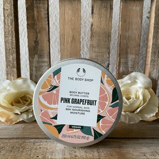 Foto 3 | The Body Shop Crema Corporal Body Butter Toronja 200ml