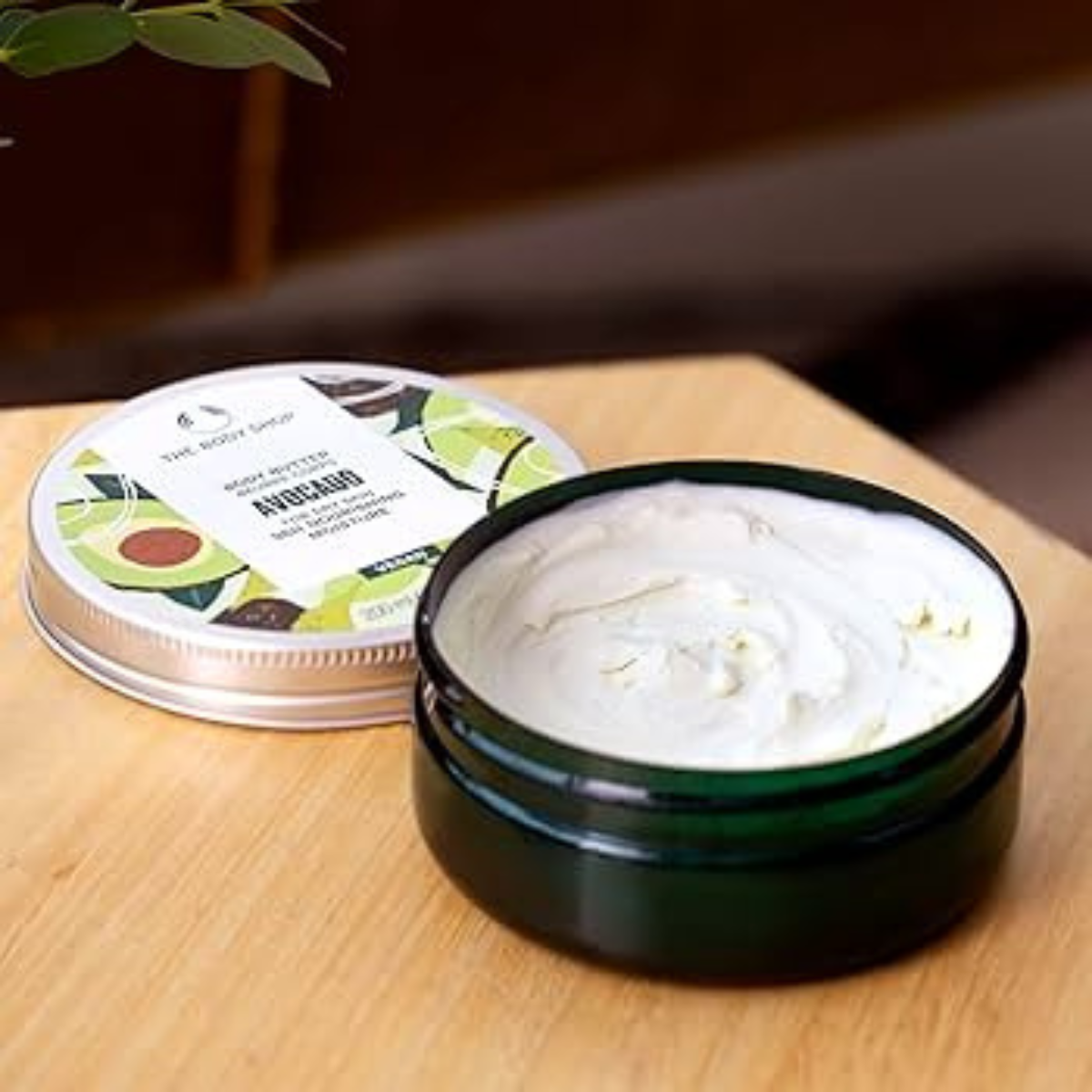 Foto 3 pulgar | The Body Shop Crema Corporal Body Butter Aguacate 200ml