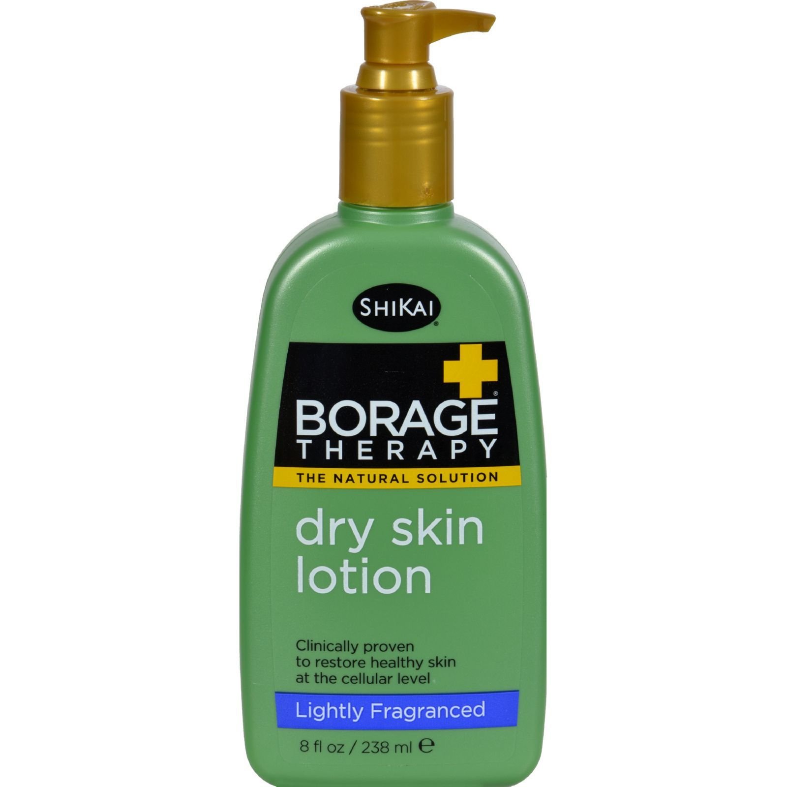 Foto 2 pulgar | Loción Corporal Shikai Borage Therapy 240 Ml Con Aceite De Semilla De Borraja - Venta Internacional.