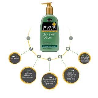 Foto 5 | Loción Corporal Shikai Borage Therapy 240 Ml Con Aceite De Semilla De Borraja - Venta Internacional.