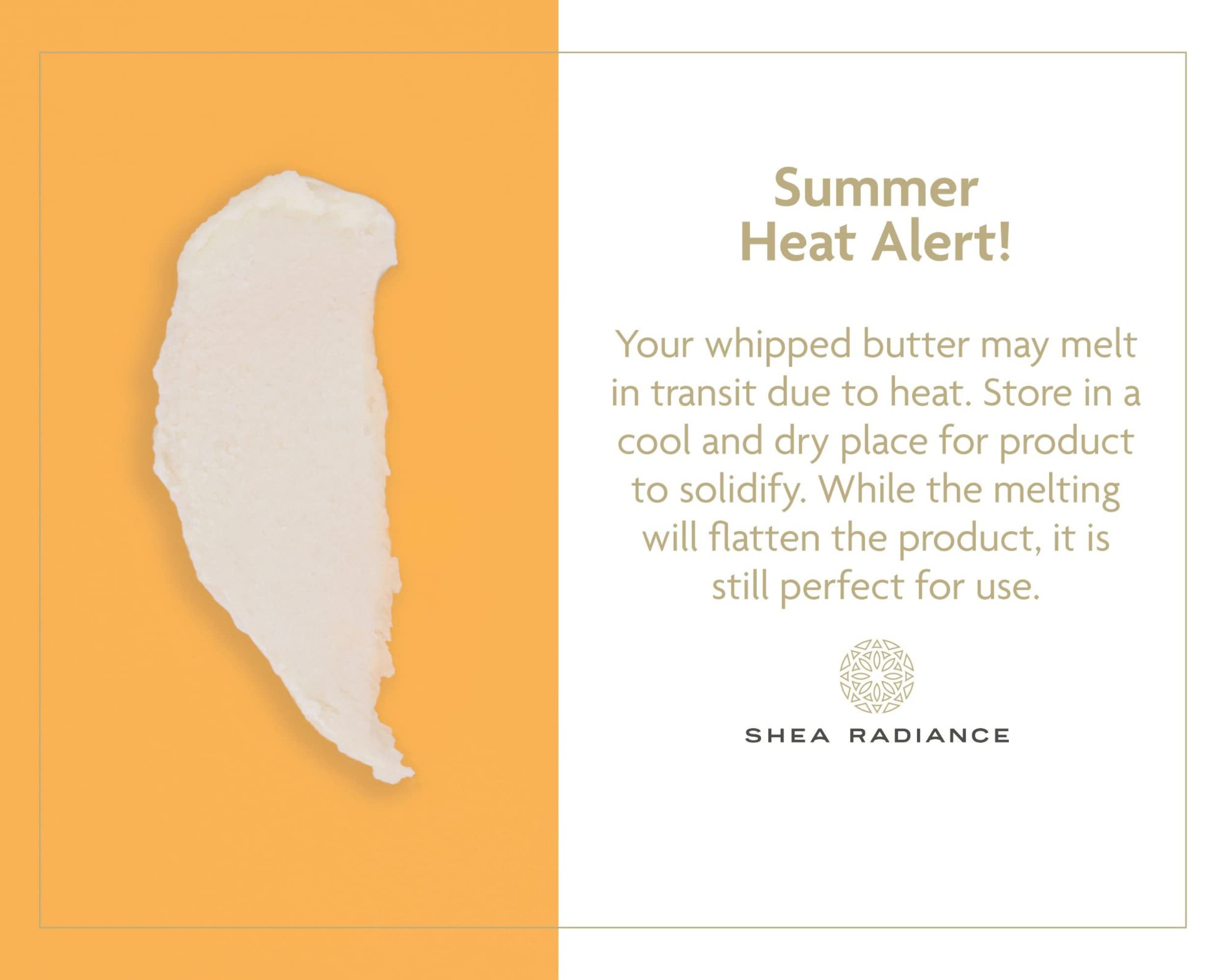 Foto 7 pulgar | Manteca Corporal Batida Shea Radiance P.u.r.e. Con Avena Coloidal - Venta Internacional.