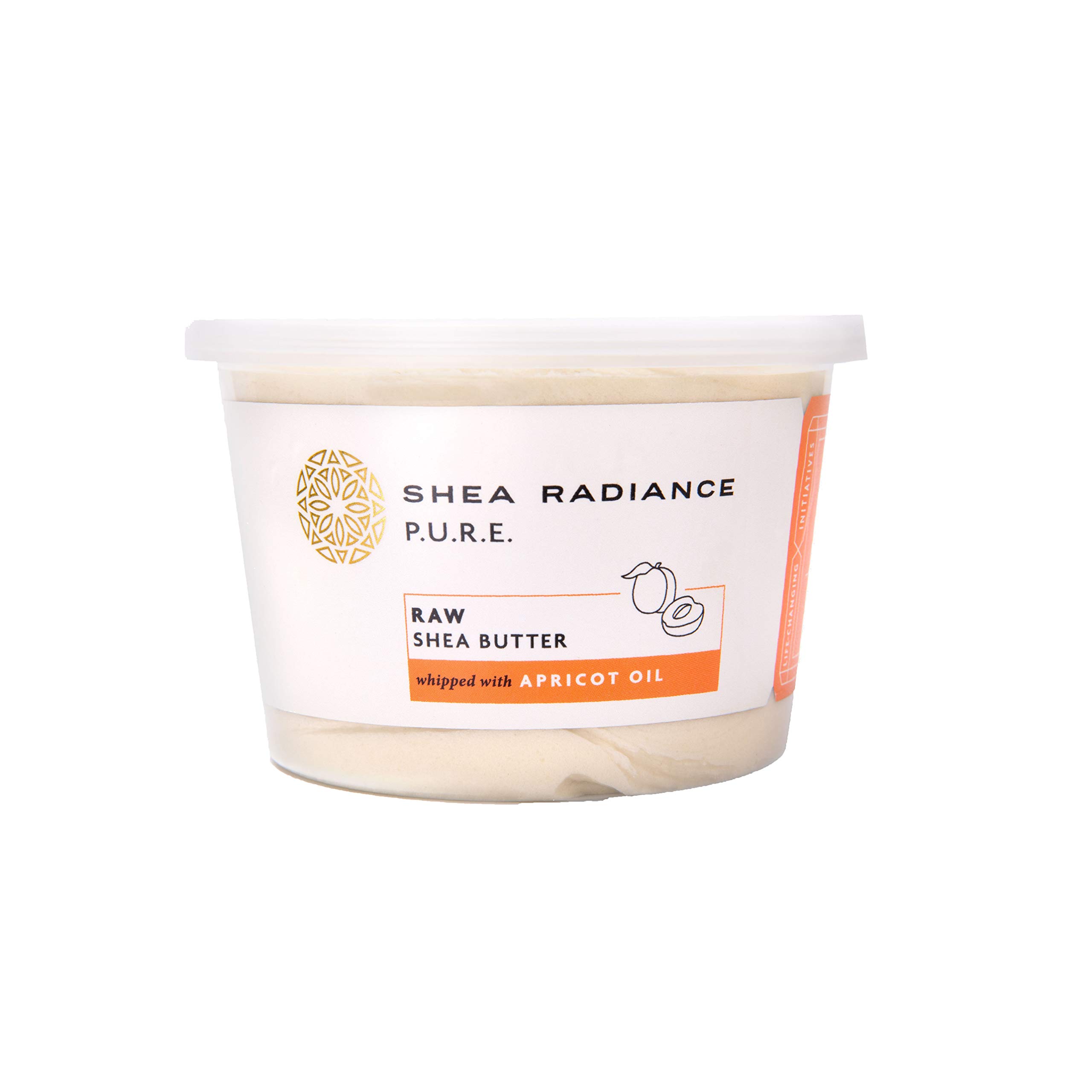 Foto 2 pulgar | Manteca De Karité Cruda Body Butter Shea Radiance P.u.r.e 265 Ml - Venta Internacional.
