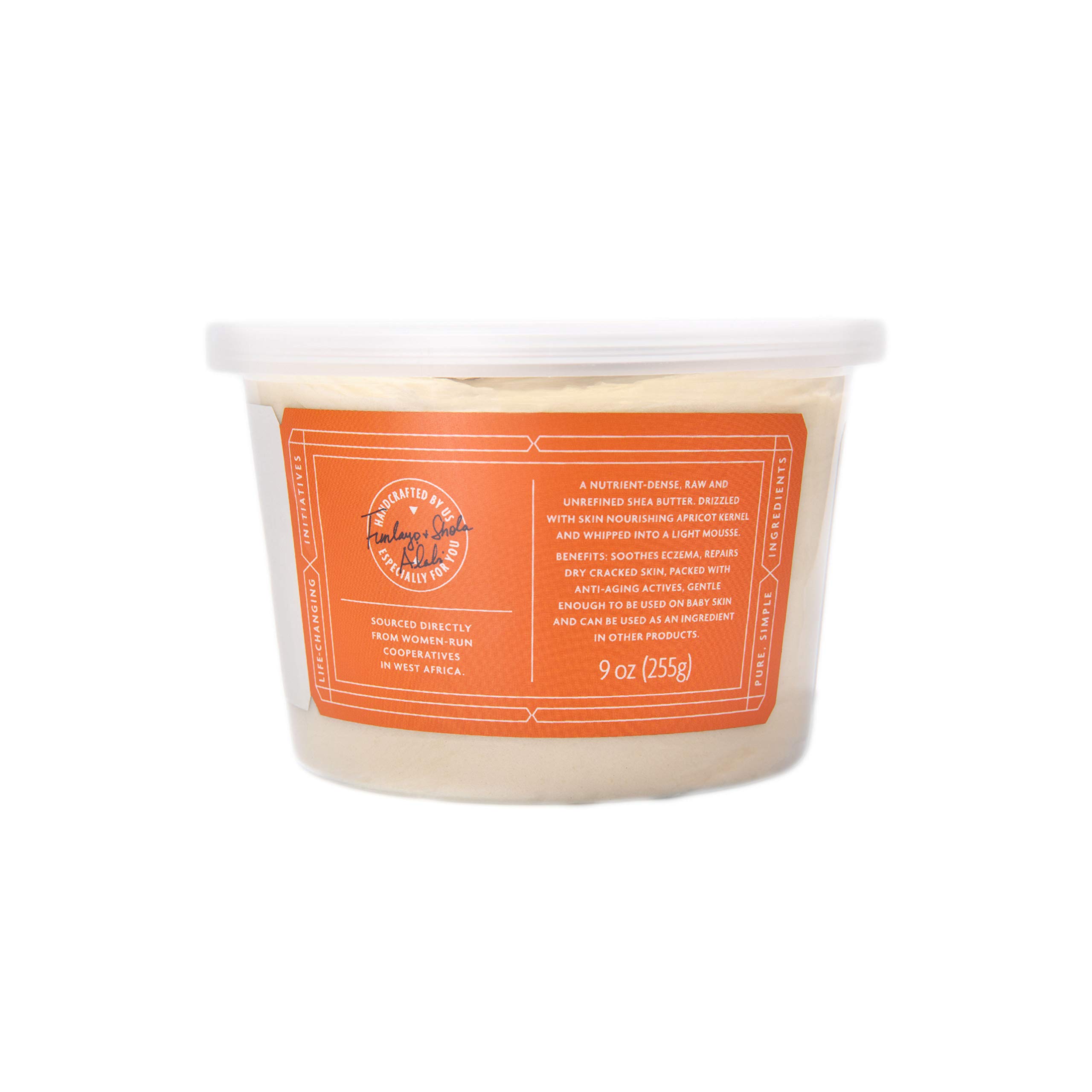 Foto 2 | Manteca De Karité Cruda Body Butter Shea Radiance P.u.r.e 265 Ml - Venta Internacional.