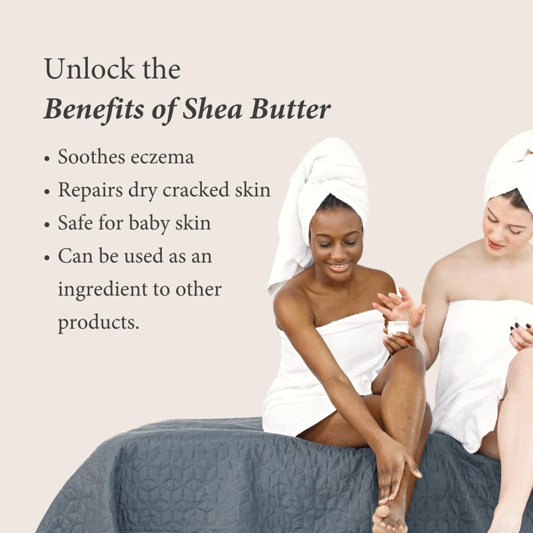 Foto 5 pulgar | Manteca De Karité Cruda Body Butter Shea Radiance P.u.r.e 265 Ml - Venta Internacional.