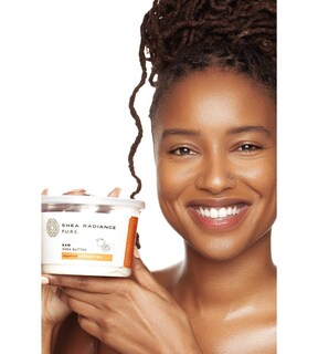Foto 6 | Manteca De Karité Cruda Body Butter Shea Radiance P.u.r.e 265 Ml - Venta Internacional.