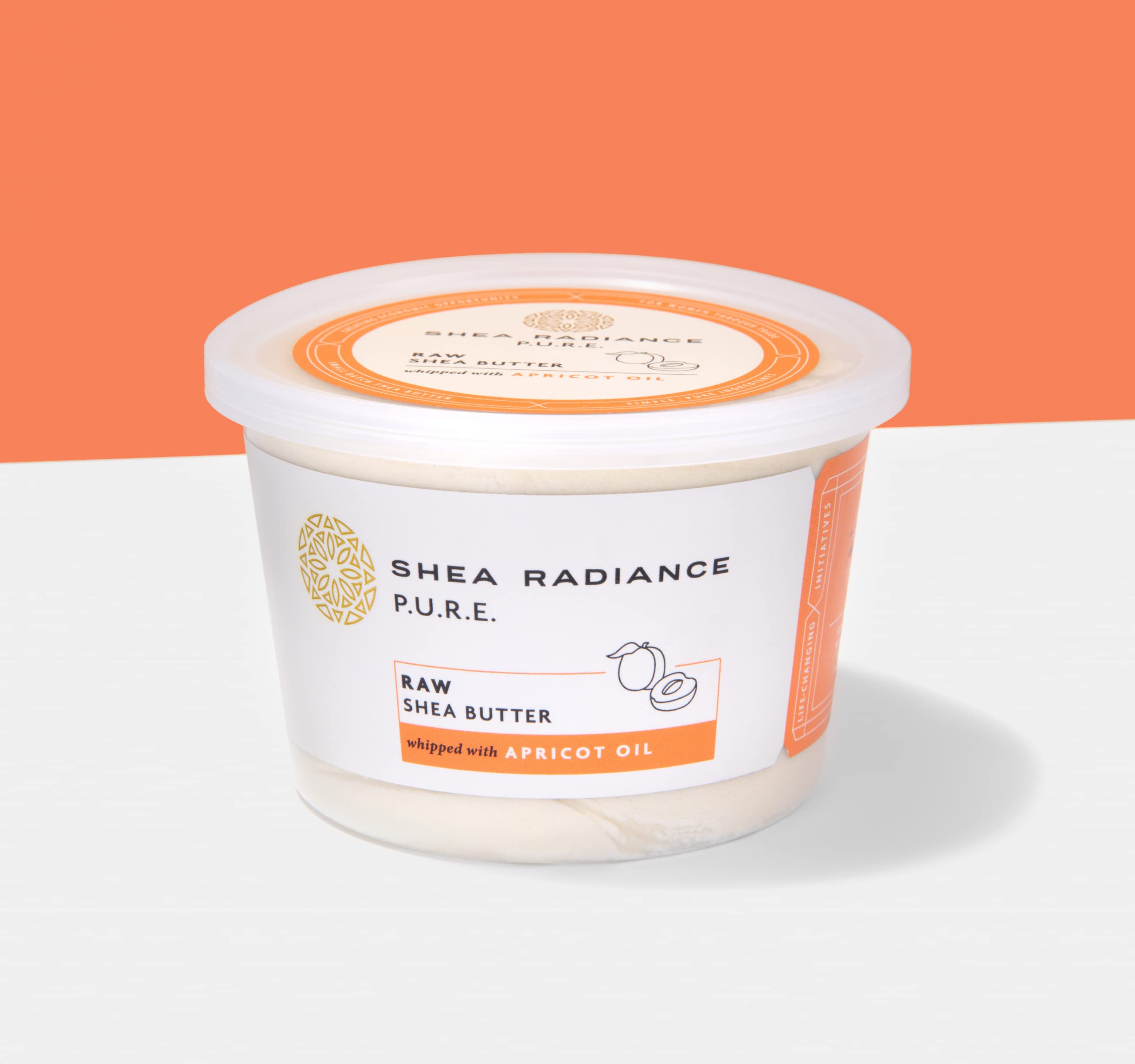 Foto 8 pulgar | Manteca De Karité Cruda Body Butter Shea Radiance P.u.r.e 265 Ml - Venta Internacional.