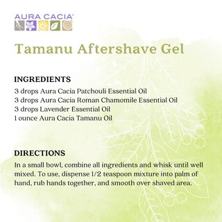 Foto 6 | Aceite Nutritivo De Tamanu Para El Cuidado De La Piel Aura Cacia 30 Ml - Venta Internacional.