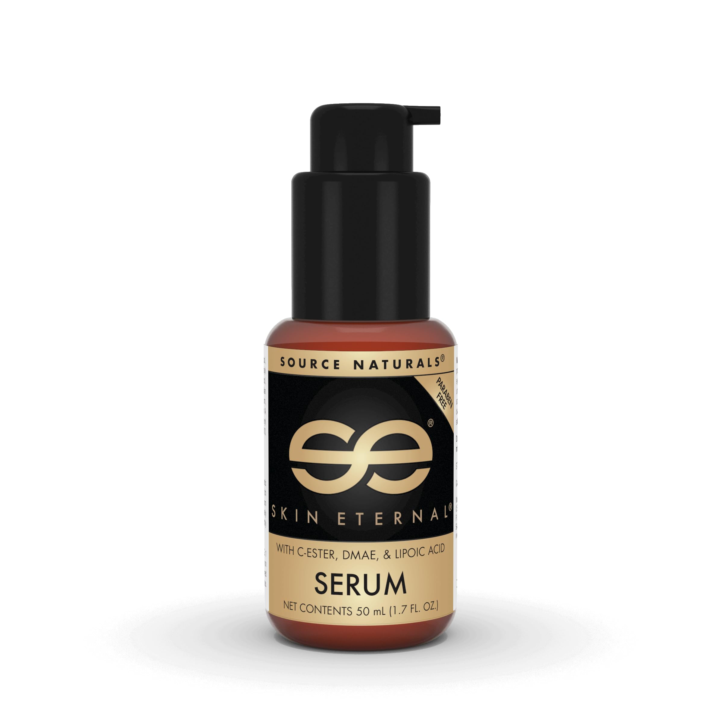Foto 2 pulgar | Loción Hidratante Source Naturals Skin Eternal Serum 50 Ml - Venta Internacional.