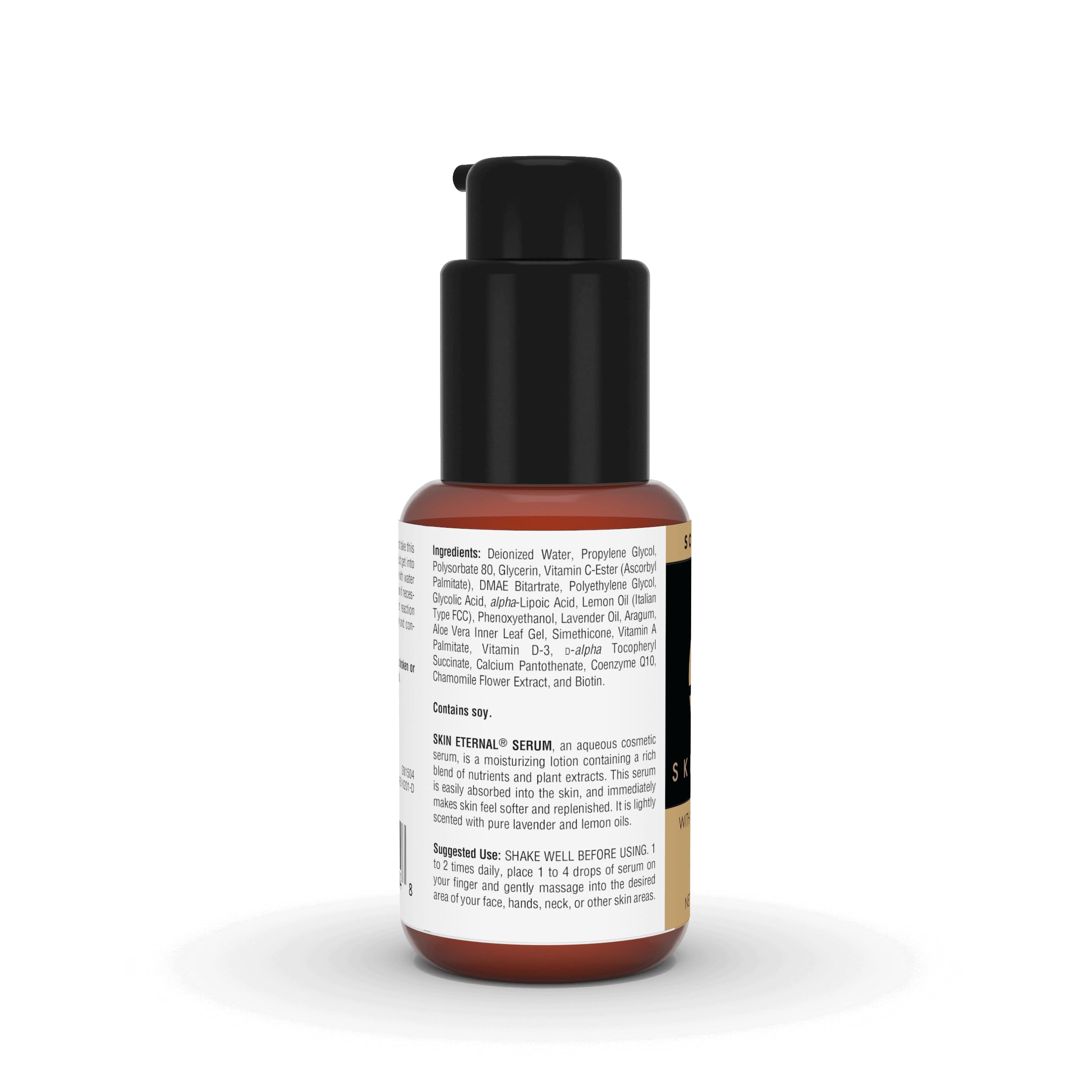 Foto 2 | Loción Hidratante Source Naturals Skin Eternal Serum 50 Ml - Venta Internacional.