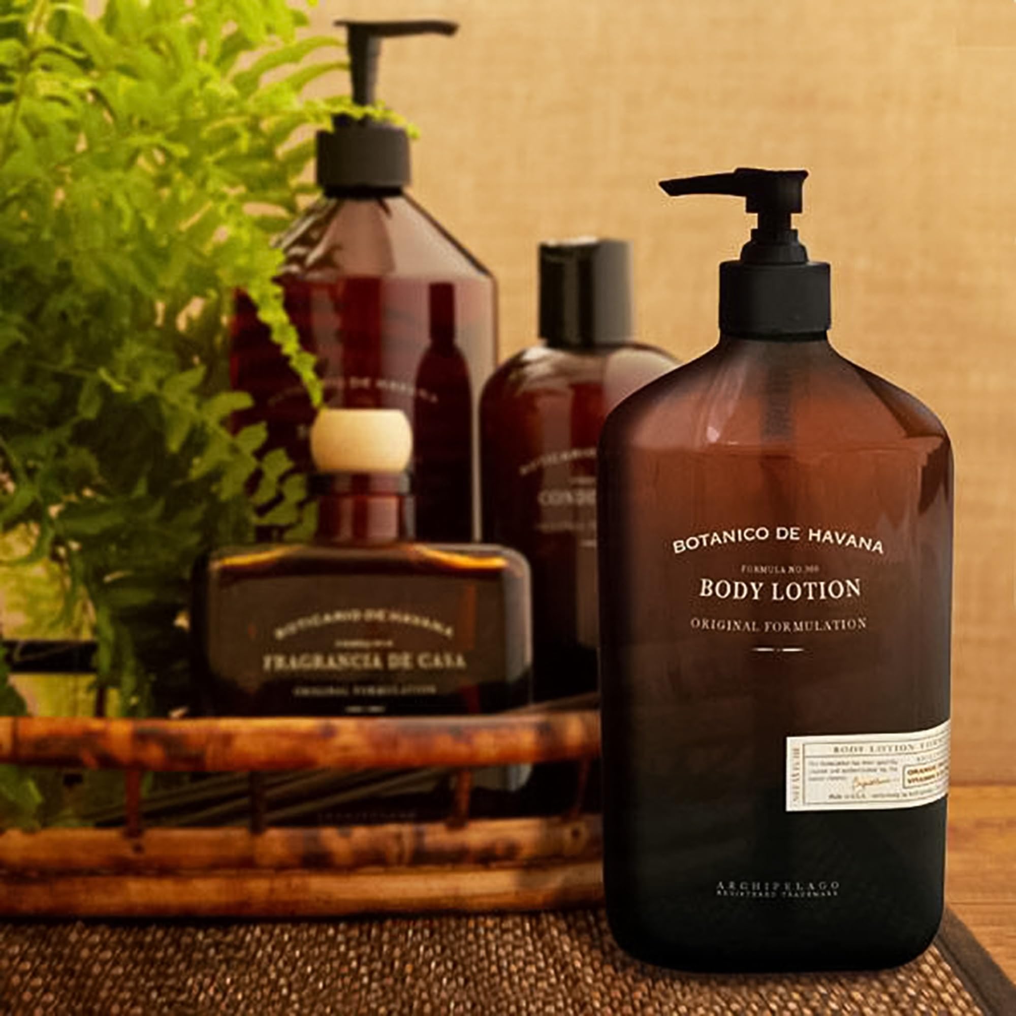 Foto 4 | Loción Hidratante Archipelago Botanicals Botanico De Havana - Venta Internacional.
