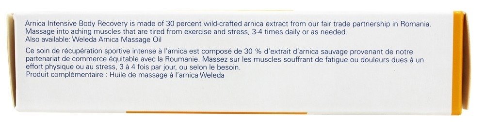 Foto 4 pulgar | Ungüento Weleda Arnica 25 Ml Para Contusiones Leves Y Dolor Muscular - Venta Internacional.