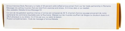 Foto 3 | Ungüento Weleda Arnica 25 Ml Para Contusiones Leves Y Dolor Muscular - Venta Internacional.