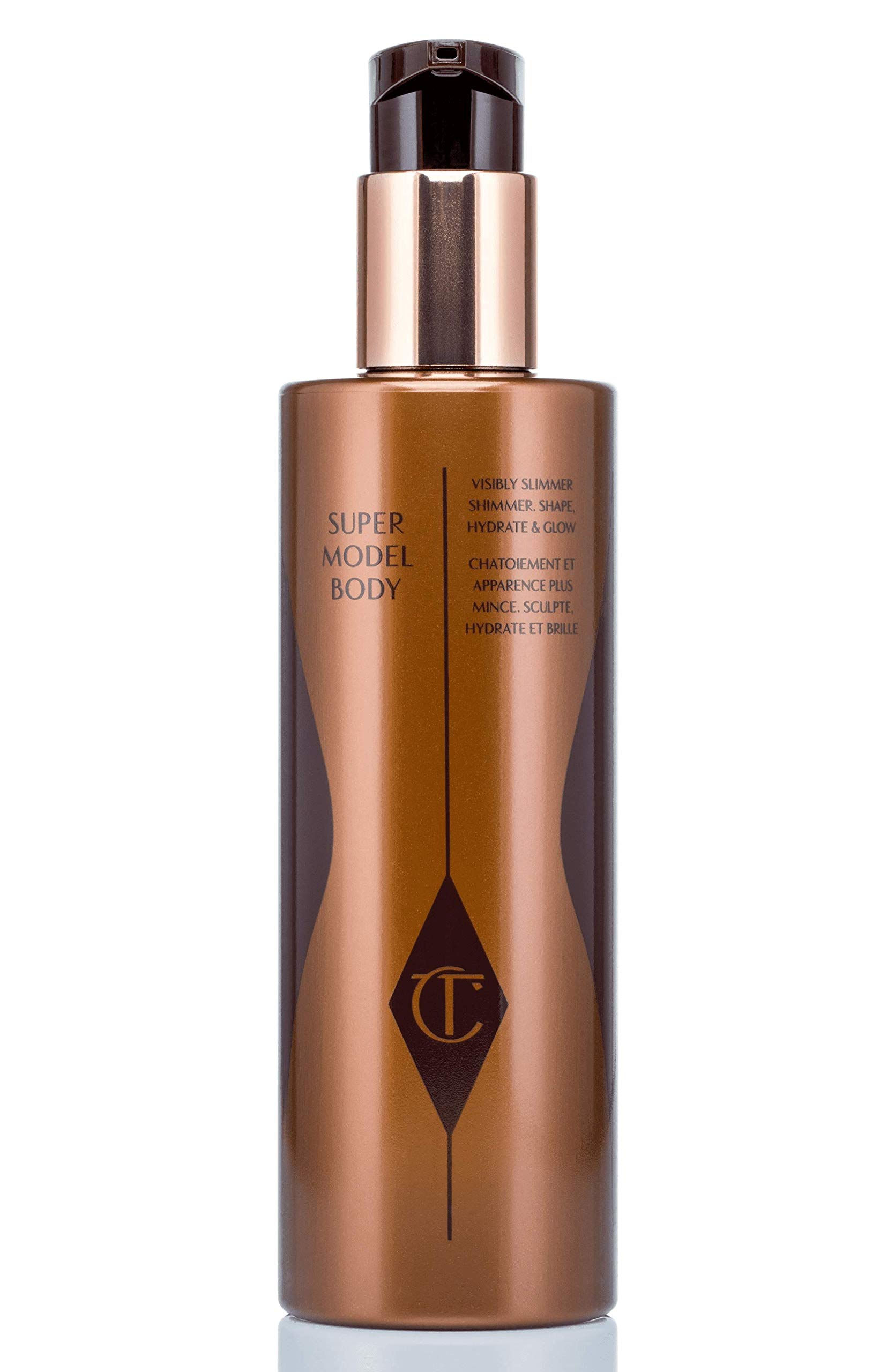 Foto 1 | Adelgazador Corporal Body Shimmer Charlotte Tilbury Supermodel - Venta Internacional.