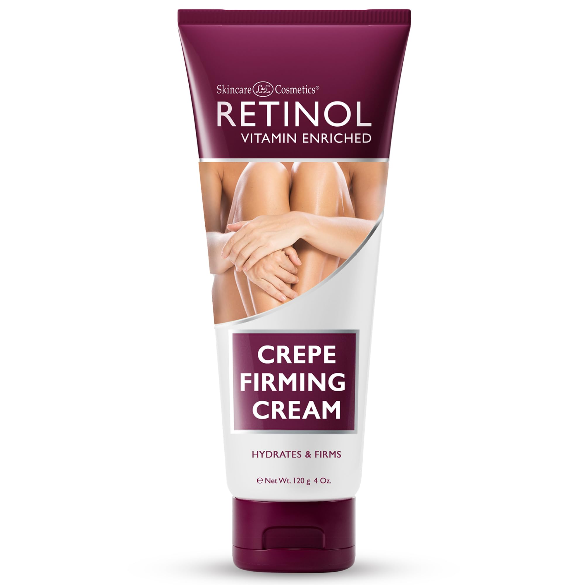 Foto 1 | Crepe Reafirmante Antienvejecimiento Con Retinol, 120 Ml Con 4 Onzas - Venta Internacional.