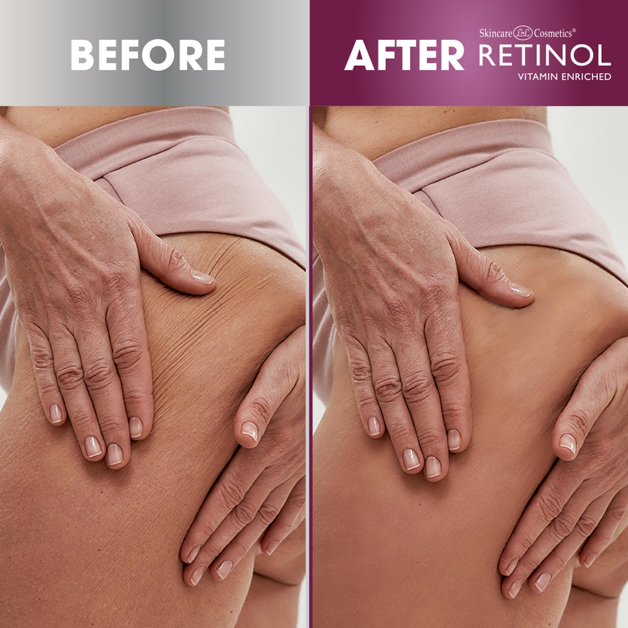 Foto 4 | Crepe Reafirmante Antienvejecimiento Con Retinol, 120 Ml Con 4 Onzas - Venta Internacional.