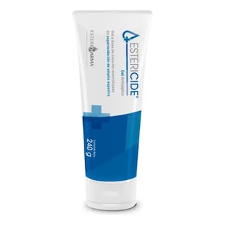 Foto 1 | Estericide Gel Antiséptico Para Heridas Y Quemaduras, Cicatrizante Y Regenerador, Tubo Con 240g