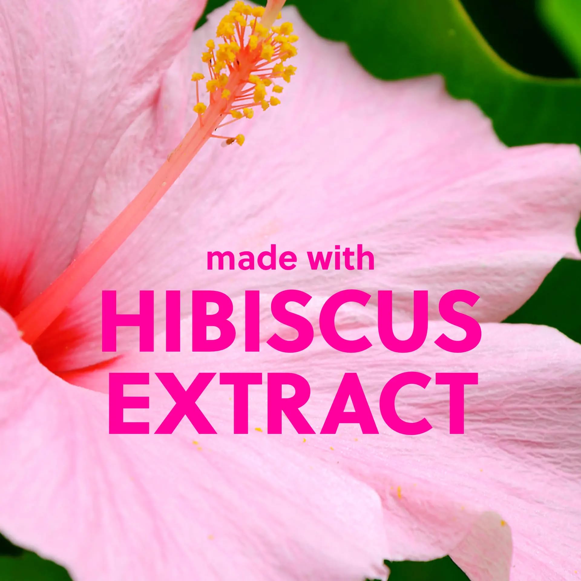Foto 5 pulgar | Gel Limpiador Espumoso Tree Hut Pink Hibiscus 530 Ml - Venta Internacional.