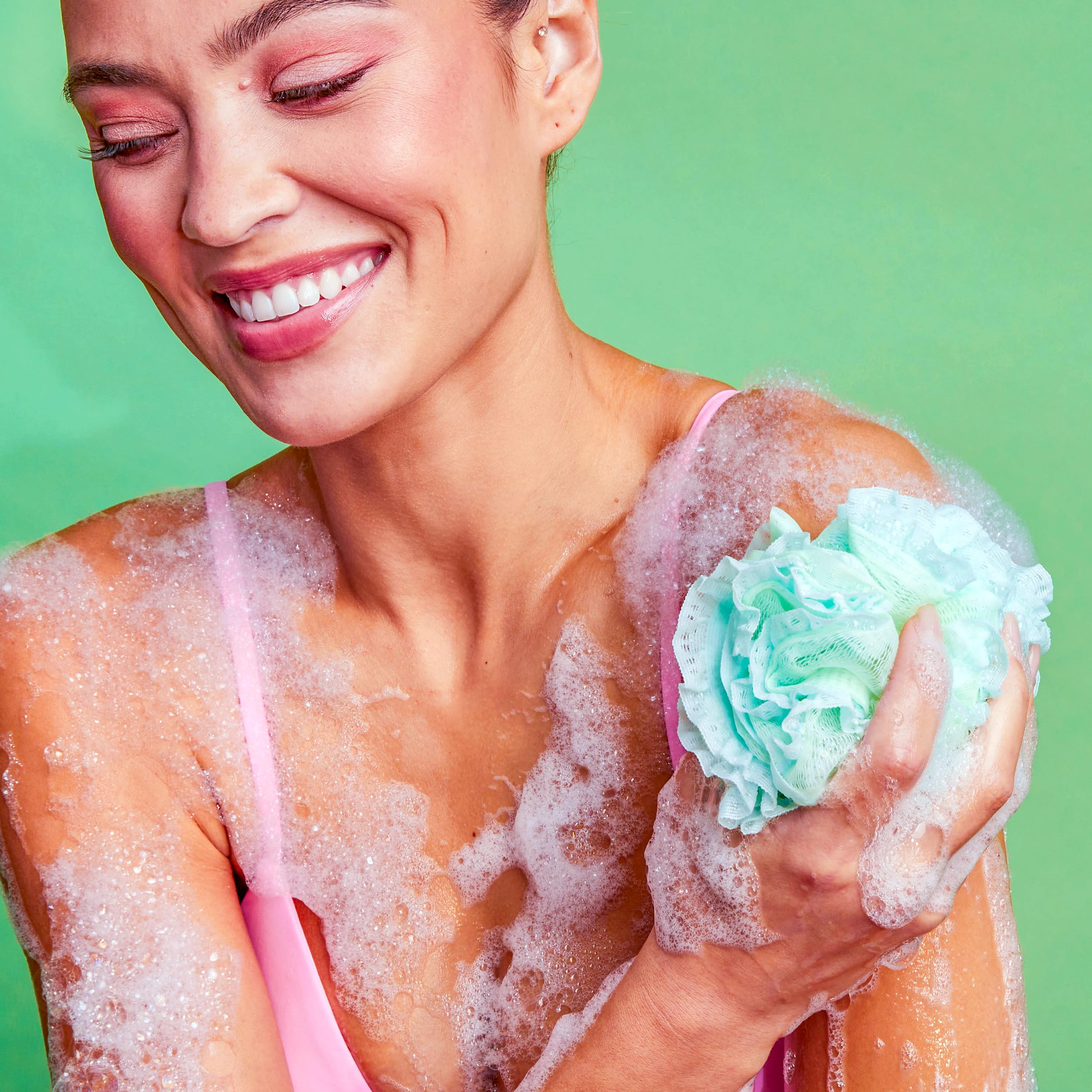 Foto 6 | Gel Limpiador Espumoso Tree Hut Pink Hibiscus 530 Ml - Venta Internacional.