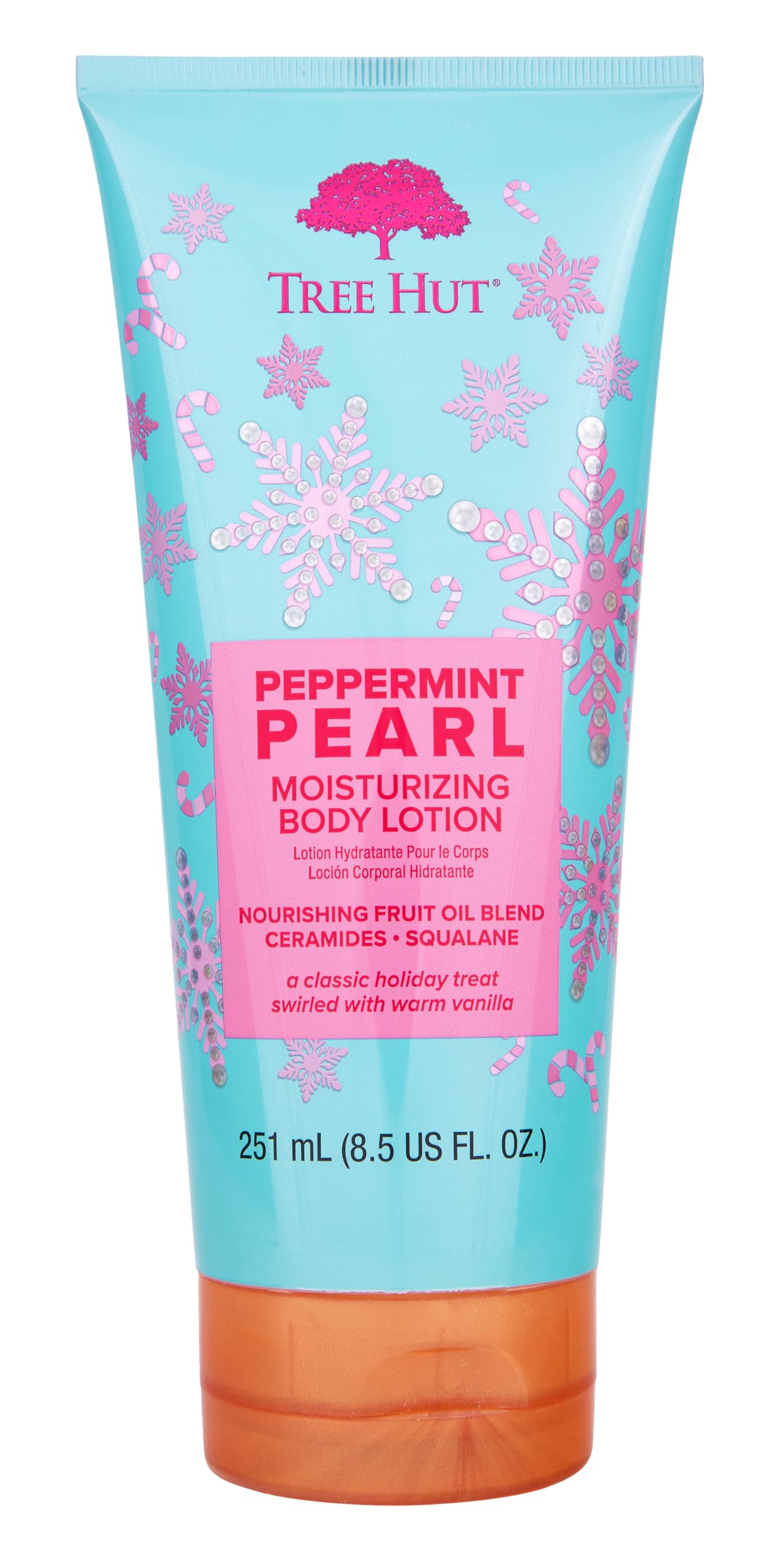 Foto 1 | Loción Corporal Tree Hut Peppermint Pearl, 250 Ml, Edición Limitada - Venta Internacional.