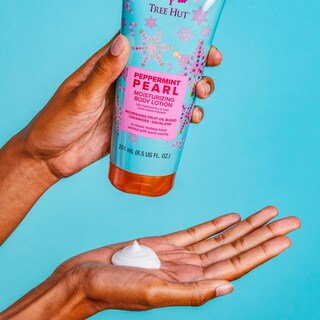 Foto 7 | Loción Corporal Tree Hut Peppermint Pearl, 250 Ml, Edición Limitada - Venta Internacional.