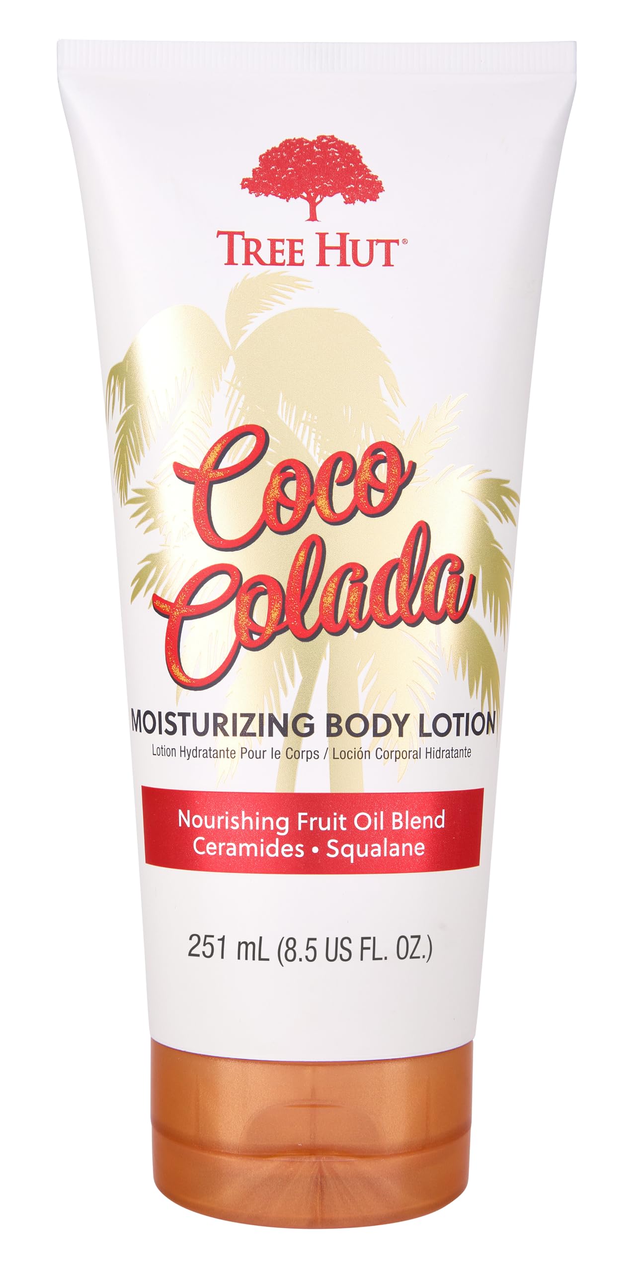 Foto 2 pulgar | Loción Corporal Hidratante Tree Hut Coco Colada 250ml - Venta Internacional.