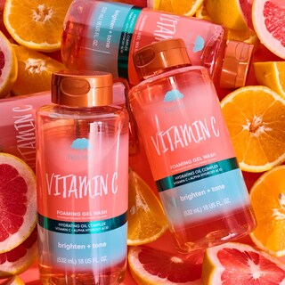 Foto 3 | Jabón Facial Tree Hut Con Vitamina C Nutritivo E Hidratante, 530 Ml - Venta Internacional.