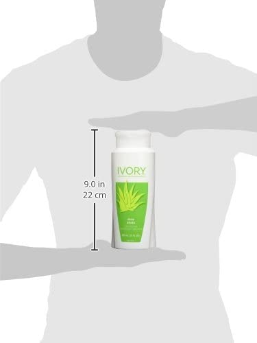 Foto 4 pulgar | Gel De Baño Con Aroma A Marfil Con Aloe, 620 Ml (paquete De 2) - Venta Internacional.