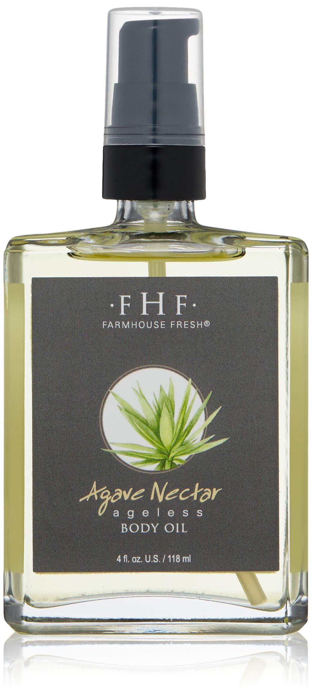 Foto 1 | Aceite Corporal Farmhouse Fresh Agave Nectar Ageless 120 Ml - Venta Internacional.