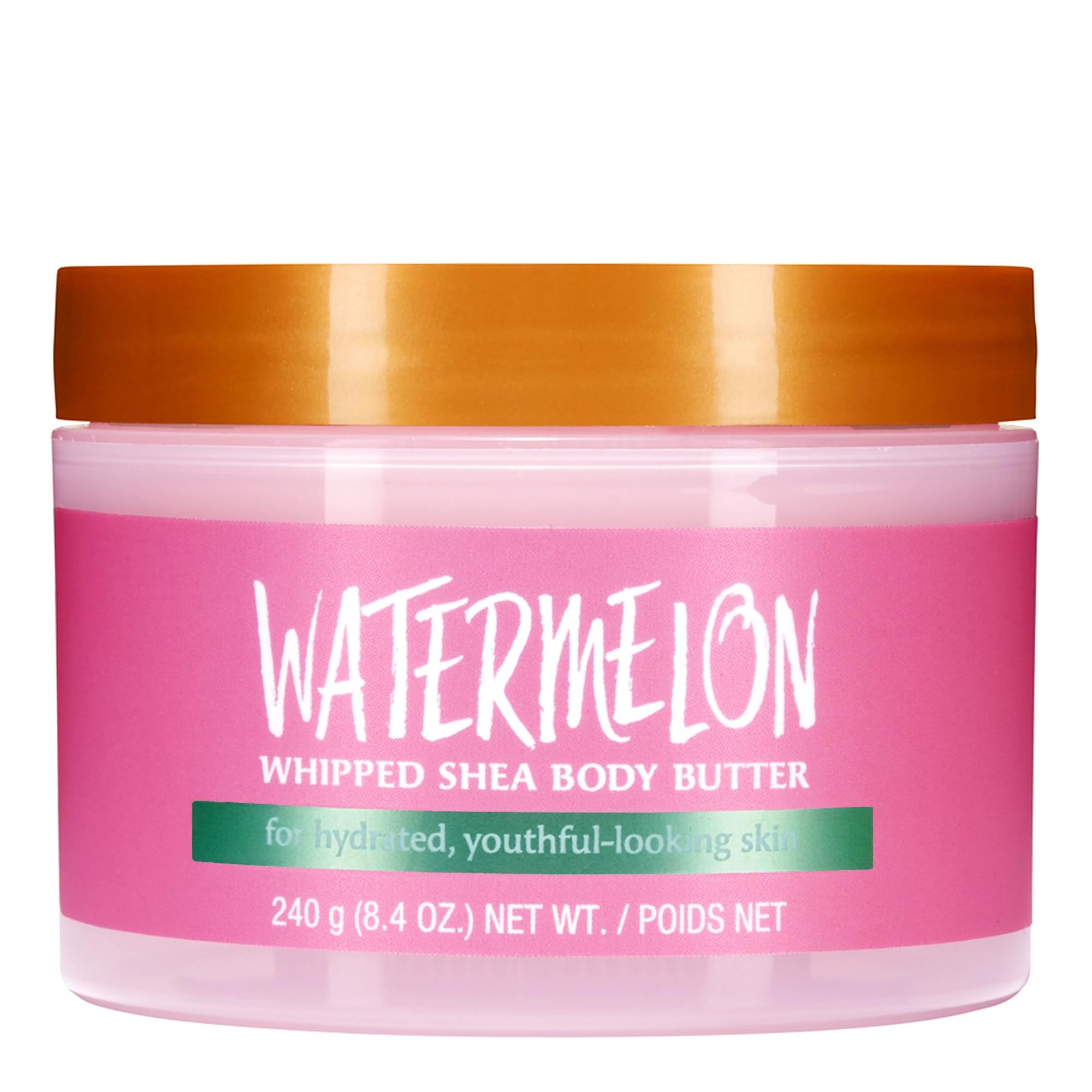 Manteca Corporal Tree Hut, Sandía, Karité Batida, 250 Ml - Venta Internacional.