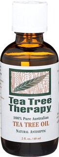 Foto 1 | Aceite De Árbol De Té, Terapia De Árbol De Té, 60 Ml, 3 Por Caja - Venta Internacional.