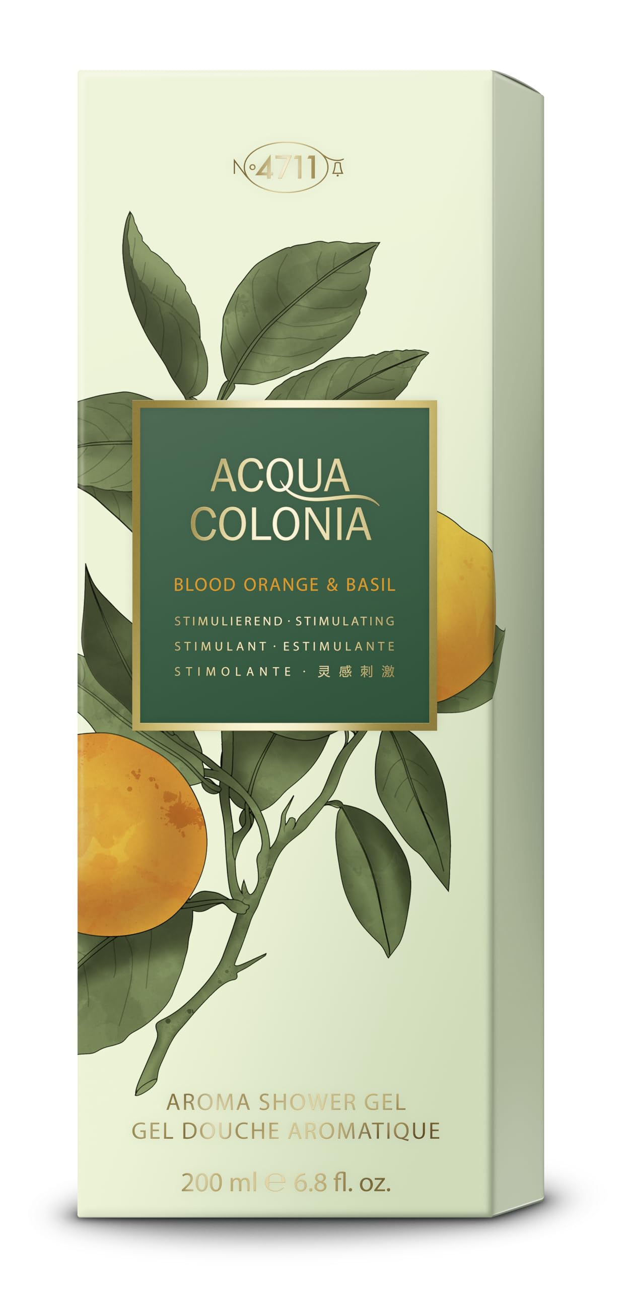 Foto 3 pulgar | Gel De Ducha Acqua Colonia 4711 Acqua Colonia Blood Orange 200 Ml - Venta Internacional.
