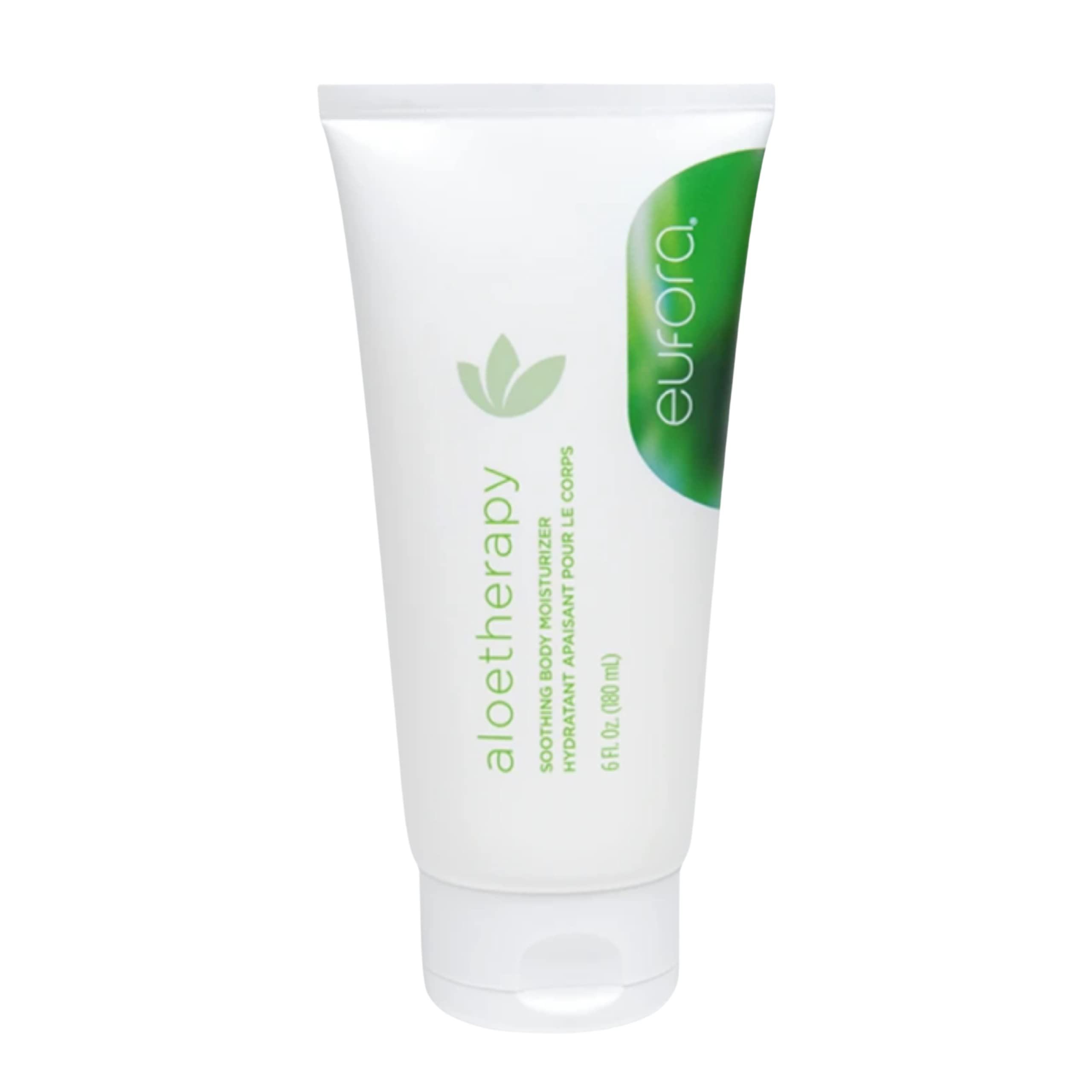 Foto 2 pulgar | Crema Hidratante Eufora Aloetherapy Soothing Body, 180 Ml, Nuevo Paquete - Venta Internacional.