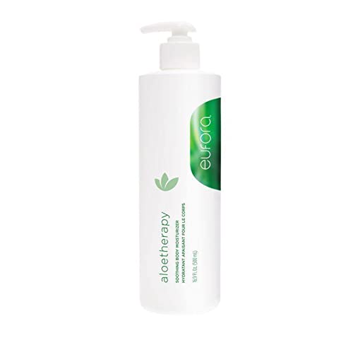 Foto 3 pulgar | Crema Hidratante Eufora Aloetherapy Soothing Body, 180 Ml, Nuevo Paquete - Venta Internacional.