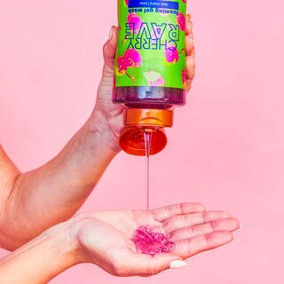 Foto 2 | Gel Limpiador Hidratante Tree Hut Cherry Rave, 530 Ml - Venta Internacional.
