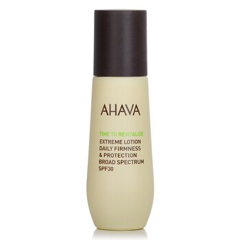 Foto 2 | Loción Ahava Time To Revitalize Extreme Daily Spf 30 50 Ml - Venta Internacional.