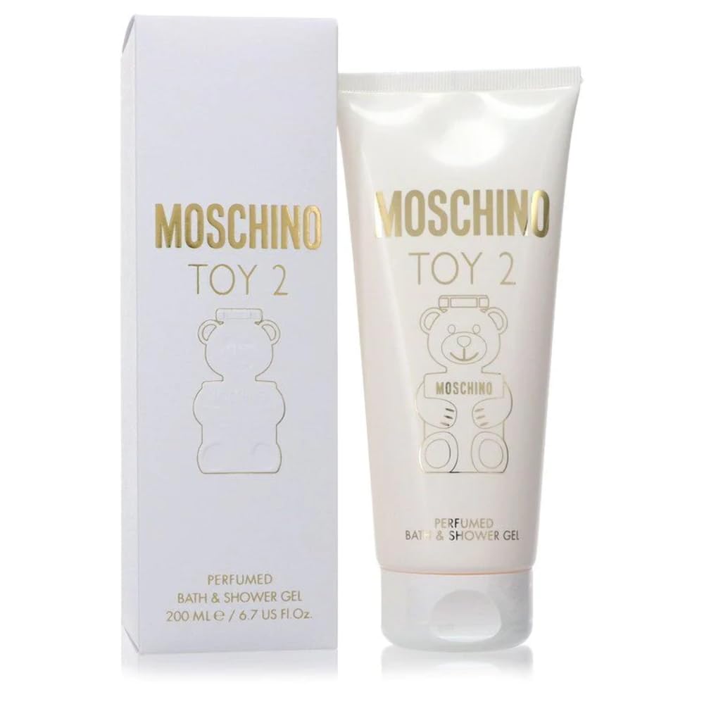 Foto 2 pulgar | Gel de Baño Moschino Toy 2 200 ml-Venta Internacional