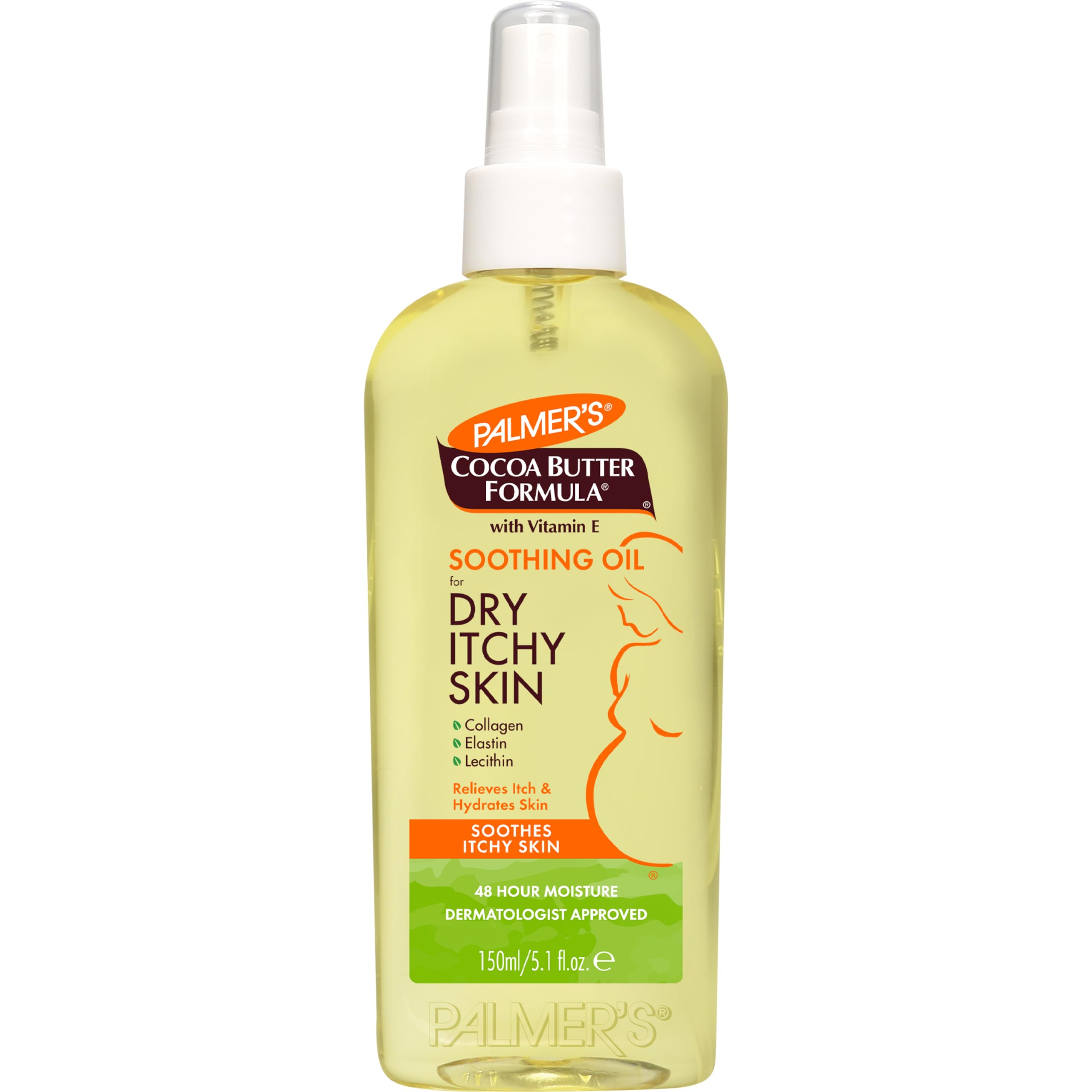 Foto 2 pulgar | Aceite Corporal Palmer's Cocoa Butter Formula 150 Ml Con Vitamina E - Venta Internacional.
