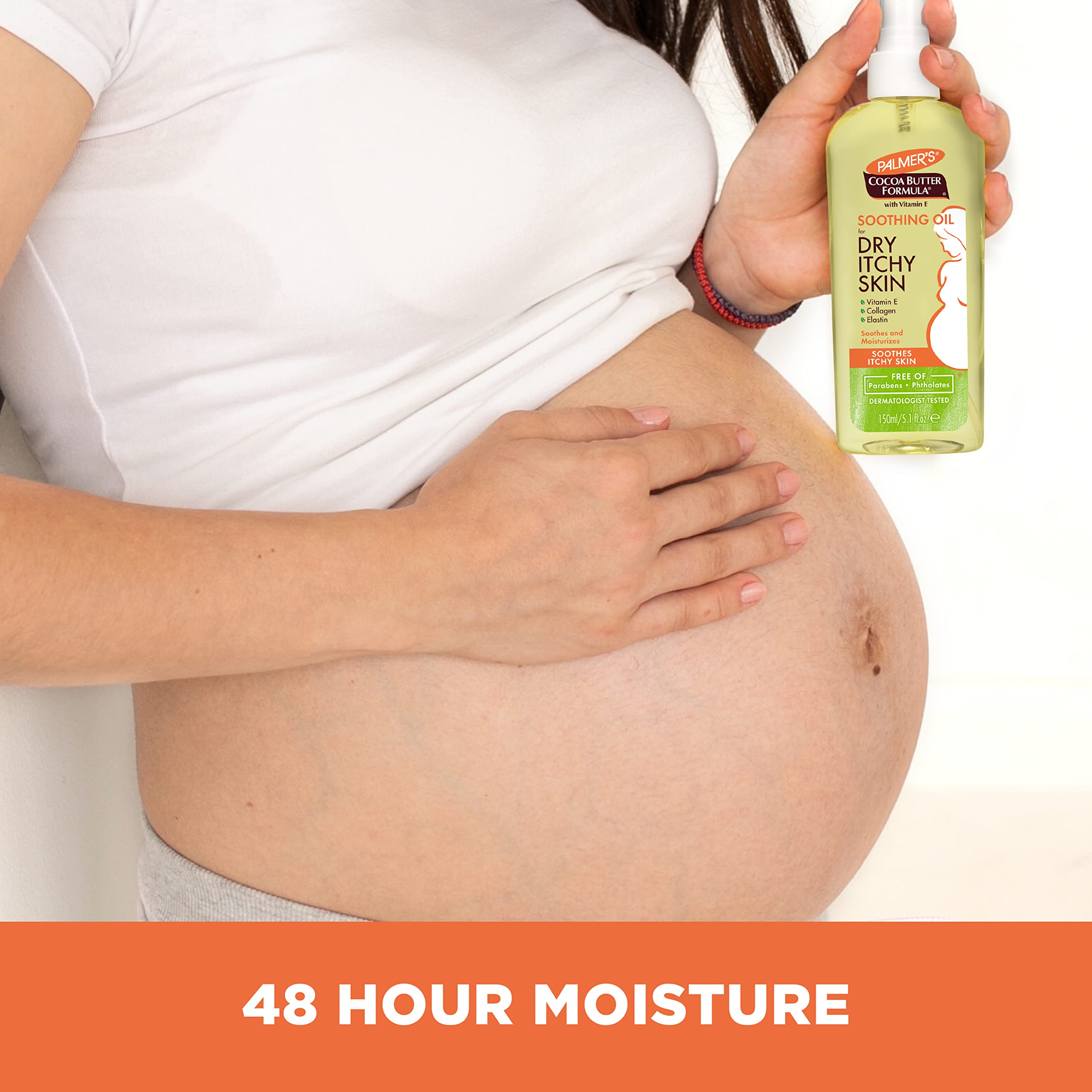 Foto 6 pulgar | Aceite Corporal Palmer's Cocoa Butter Formula 150 Ml Con Vitamina E - Venta Internacional.