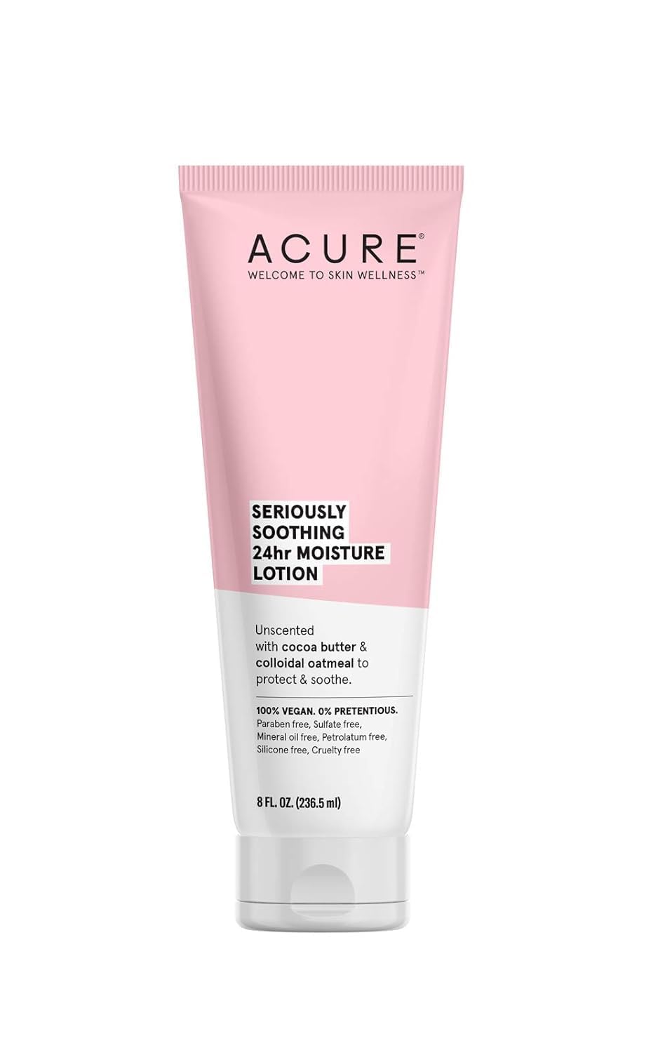Foto 1 | Loción Hidratante Acure 24hr, Calmante E Hidratante, 240 Ml - Venta Internacional.