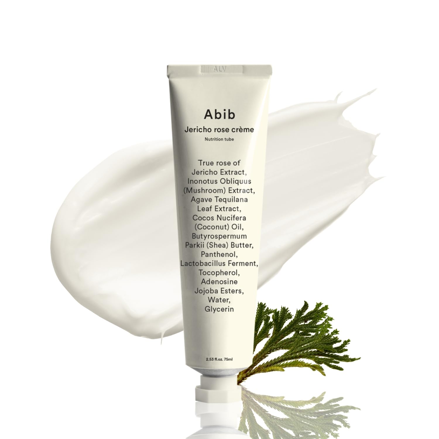 Crema Hidratante Abib Jericho Rose Nutrition 75ml - Venta Internacional.